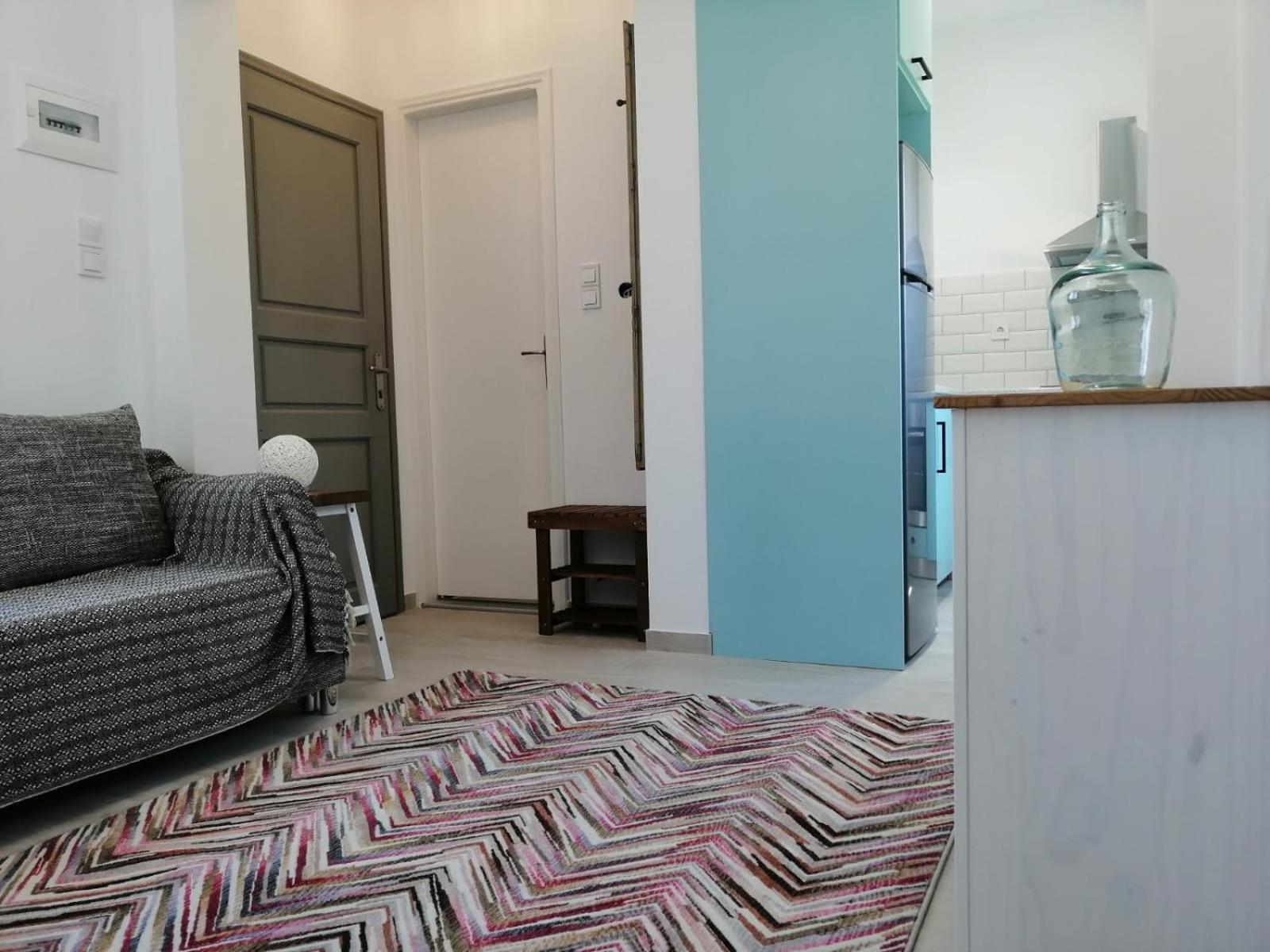 Perivoli House Appartement Kálymnos Buitenkant foto